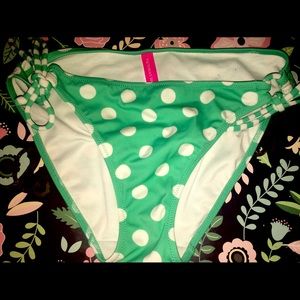Victoria’s Secret size small bikini bottoms